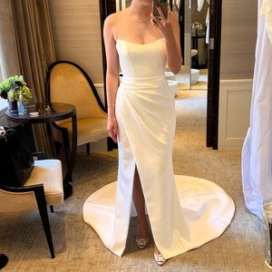 Ines Di Santo Margot Gown